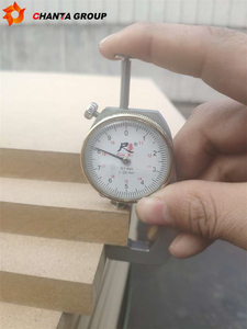 Chất Lượng Tốt Nhất Đồng Bằng Ván <span class=keywords><strong>MDF</strong></span> 3 Mm 4 Mm 8 Mm 9 Mm 15 Mm E0 E1 Keo Nguyên Liệu <span class=keywords><strong>MDF</strong></span> 18 Mm - Product Image 3