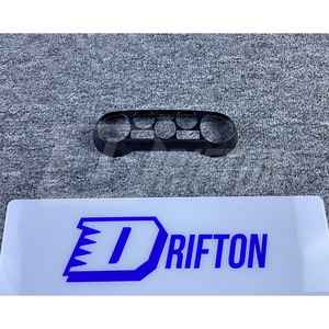 Kit de interiores de fibra de carbono embellecedor de panel de control de CA para Ferrari 488 GTB Spider 2015-2019 - Product Image 3