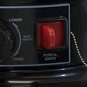 Dầu Hỏa Bếp Nóng Xách Tay Thép Không Gỉ Dầu Burner Cho Trong Nhà/Ngoài Trời Nhỏ Gọn Đối Lưu Dầu Hỏa Không Gian Nóng - Product Image 5