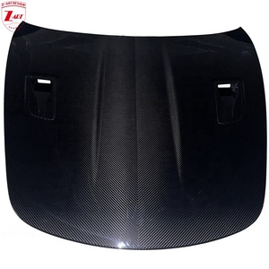 Z-ART 991 GT2 RS Dry Carbon Fiber Front Hood for <strong>Porsche</strong> 991 991.1 991.2 Dry Carbon Fiber Front Trunk Lid for 911 2012-2018 - Product Image 1