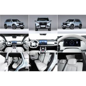 BYD Leopard Titanium 3 4x4 SUV 100% électrique 2025 – Nouvelle énergie, prêt à être expédié – Véhicule <span class=keywords><strong>Ti</strong></span> 3 en promotion à prix attractif - Product Image 2