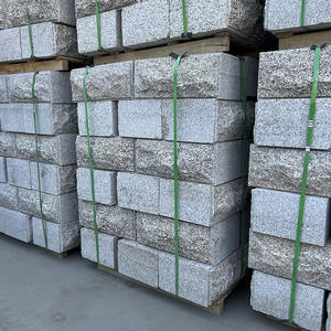 Stile di Design moderno granito giallo mattoni culturali interni ed esterni antico <span class=keywords><strong>giardino</strong></span> culturale pietra - Product Image 3