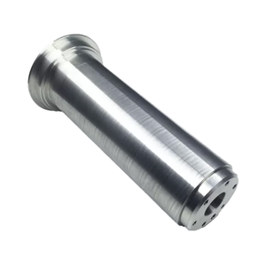 Hoge Precisie Cnc Op Maat Verwerking Grote Metalen Onderdelen-Roestvrij Staal Messing Koper Aluminium Kunststof Andere Materialen Boren - Product Image 5