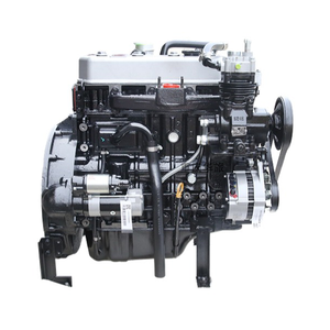 Запчасти для погрузчика Yunnei YN27GBZ в сборе 490 типа 58 кВт-Liugong - Product Image 3