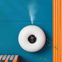 Diffuseur d'arômes sans eau, machine à diffuser les huiles essentielles sans eau, diffuseur de parfum pour la maison