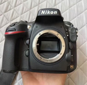 กล้องดิจิตอลมือสอง Nikon D800 36MP ฟูลเฟรม กล้องระดับมืออาชีพ - Product Image 1