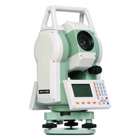 Zhongjiaojianyi BJZJ-QZ8 Laser Total Station with Electronic Theodolite Function Reflectorless Engineering Surveying Instrument
