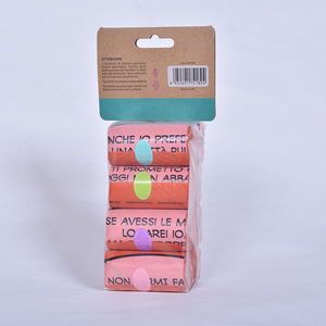 Bolsas Biodegradables para Desechos de Perros, Impresas Personalizadas, Ecológicas, Compostables, de Almidón de Maíz, en Oferta - Product Image 4