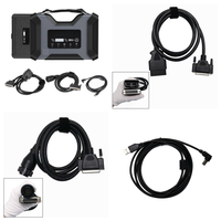 Analizador de Motor Super MB Pro M6, Herramienta de Diagnóstico para Automóviles y Camiones, USB Multimodelo de Alto Rendimiento, Compatible con Mercedes Benz