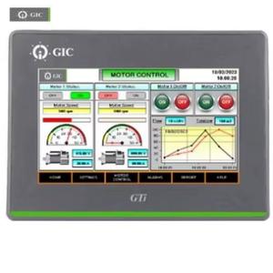-HMI HM107B-N000 คอมพิวเตอร์อุตสาหกรรมระบบอัตโนมัติ พร้อม RS-232/RS-485 อีเธอร์เน็ตอุตสาหกรรม ความละเอียด 2560x1440 โครงสร้างเหล็กและอะลูมิเนียม - Product Image 3