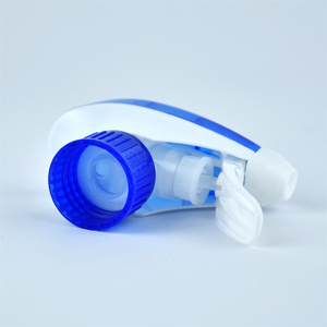 Dư Diêu nhà máy tất cả các 28/400 nhựa 28/410 28/415 bọt tay đôi Bìa kích hoạt phun cho pet PE chai - Product Image 5