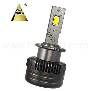 Lampadina LED per Fari UGGV Serie <span class=keywords><strong>D</strong></span> 10000lm 35w 55w D1S D2S D3S D4S D8S, Lampadina LED per Auto con Sistema Anti-Errore - Product Image 2