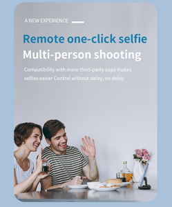 Anneau Tiktok télécommande sans fil anneau de défilement doigt téléphone portable Selfie Photo Page Turner retournement contrôleur vidéo - Product Image 5