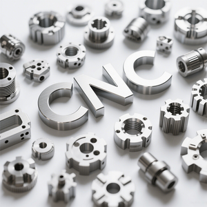 Competitive Price Manufacturer <strong>5</strong> Axis CNC Milling Turning OEM Metal <strong>Assembly</strong> <strong>Parts</strong> CNC Machining Service - Product Image 1
