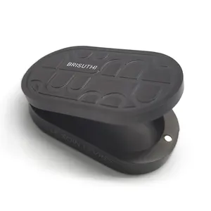 Contenedor de Perfume sólido de <span class=keywords><strong>Metal</strong></span> giratorio magnético - Product Image 4