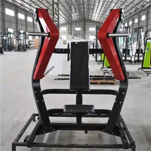 YG-3006 YG Fitness New Hot Sales Commercial Fitness Equipment Seated Adjustable Chest Press Gym Use Machine