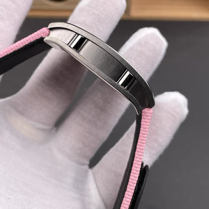 Jam Tangan Mekanik Pria Unisex Presisi Tourbillon Ultra Tipis Titanium Kustom Pribadi RM67-01 Kualitas Terbaik Upgrade 2026 - Product Image 4