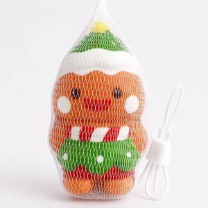 Christmas Mini Gifts EVA Material Anti-Stress Toys Decorative Santa Claus Reindeer Ornaments Unisex Youth Wholesale Available - Product Image 5