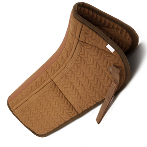 Almohadilla de Silla de Montar Ecuestre de Marca Privada, de Alta Calidad, Duradera y Ligera, con Cubierta de Algodón y Relleno de Poliéster, Estilo Occidental, Personalizable - Product Image 6