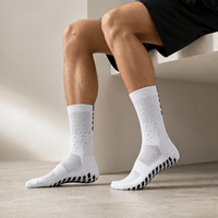 Chaussettes de football personnalisables avec logo, douces et respirantes, pour l'entraînement et les activités sportives