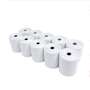 Mini impresora Peripage de papel térmico, caja registradora de 57x30mm, sin núcleo, 10 rollos, móvil, 80mm x 80mm - Product Image 3