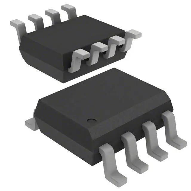 Ad8017Arz 2 Channel Current Feedback Op Amps - High Speed Operational Amplifiers Integrated Circuit Kits Design