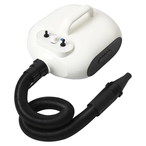 B22-2300 pengering binatang piaraan, mesin ganda cerdas kontrol suhu dengan kecepatan yang bisa disesuaikan dan 3000W - Product Image 1