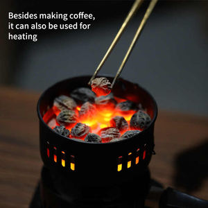 Premium Brand Sokany SK-5103 1000W Electr <strong>Coal</strong> burner Mini Hookah Charcoal <strong>Starter</strong> - Product Image 6