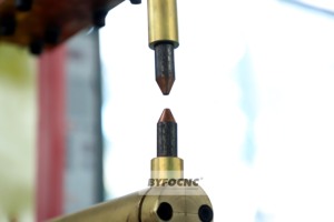 Máy hàn điểm điện cho tấm mạ kẽm - Product Image 2