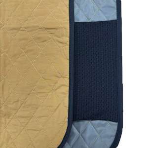 เสื้อกั๊กระบายความร้อนระเหยสีน้ำตาลผ้าไนลอนแห้งเร็วและระบายอากาศได้ดีเหมาะสำหรับงานกลางแจ้งตัดไม้และสำรวจ - Product Image 4