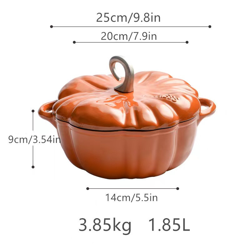 Orange 25cm