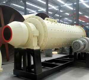 सोने की खान खनिज प्रसंस्करण के लिए कारखाने की कीमत के साथ बड़ी क्षमता पोर्टेबल बॉल मिलिंग - Product Image 6