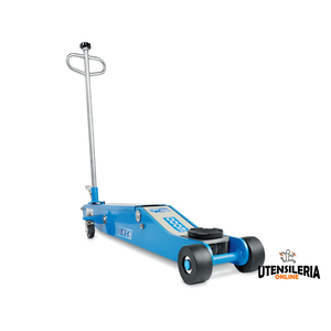 Chariot élévateur hydraulique OMCN 3030, levage de 555mm, capacité de 6000kg - Product Image 1