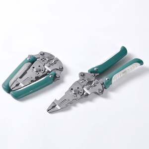 विद्युत परीक्षण पेन वायर स्ट्रिपिंग लायर मापने योग्य बिजली की लकड़कर गर्म विक्रेता - Product Image 2