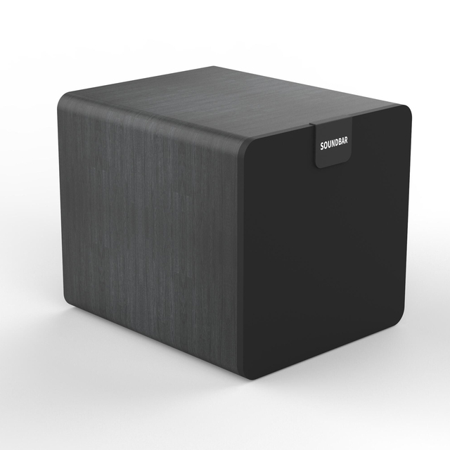 SW100 Home Theater Sound Bar Speaker System with Subwoofers and Passive Speakers