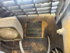 Finisseur à béton asphalte Caterpillar d'occasion, 3,8 m, bon état, épaisseur de pavage, finisseurs Cat AP655D, finisseur à béton asphalte, moteur en stock - Product Image 3