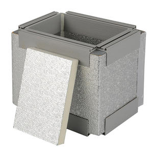 Échantillon gratuit <span class=keywords><strong>2022</strong></span> Panneau d'<span class=keywords><strong>isolation</strong></span> thermique ignifuge moderne pour mur extérieur d'hôtel avec garantie de 5 ans - Product Image 6