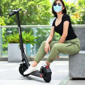 แบตเตอรี่แบบถอดได้ Mankeel MK089 IP68 กันน้ำสำหรับสกู๊ตเตอร์ - Product Image 4