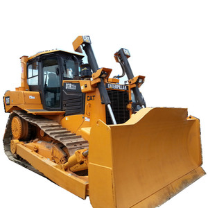 Bulldozer Caterpillar D7R XRU II de Segunda Mano de Alta Calidad, Fabricado en Japón, Modelo 2023, 90HP, Capacidad de Aplicación de Aserrín de 8.6m, en Venta - Product Image 1