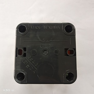 Schneider Electric Control Station XALB01C IP65 Plastic <b>Push</b> <b>Button</b> Box Three Position Dry <b>Switch</b> - Product Image 2
