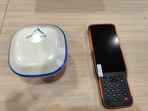 Tốt hơn chcnav X6/i73 + IMU-RTK gnss khảo sát GPS cụ với 1408 kênh - Product Image 3