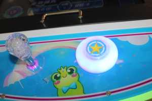 Machines de jeux vidéo d'arcade en métal avec serpent glouton à pièces Double Players Garantie 1 an <span class=keywords><strong>Langue</strong></span> anglaise pour les centres de jeux - Product Image 6