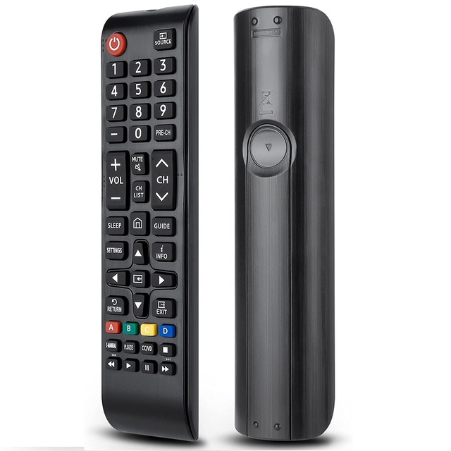 New Universal Replacement BN59-01301A Remote Control Work for Samsung Smart TV LED LCD HDTV QLED SUHD UHD 4K 3D