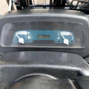 Prix d'usine pour chariot élévateur diesel d'occasion de 3 tonnes 7FD, déplaceur latéral d'origine japonais, bon état, moteur, garantie 1 an - Product Image 6