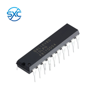 SYXC GAL16V8D-25LPN/15LPN/10LP (DIP-20) Dispositivo Lógico Programable de Doble Entrada en Línea, Nuevo y Original, Circuito Integrado