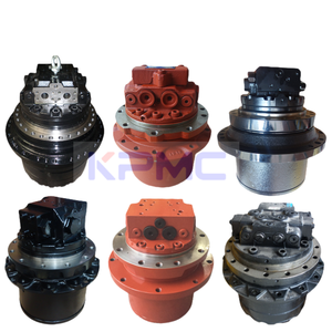 KYB motore da viaggio MAG-18VP-230F-7 genuino nuovo motore finale parti per escavatore costruzione macchine agricole officine di riparazione buon prezzo - Product Image 5