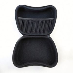 Bolsa de transporte EVA para almacenar el extractor de leche manos libres M5, doble, portátil, con flanqueado de doble sellado para boca de bebé - Product Image 4
