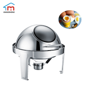 บริหารรูปไข่ชุบทองผู้ผลิตอาหารอุ่นรูปไข่อาหารอุ่นที่มีการจัดการ - Product Image 2