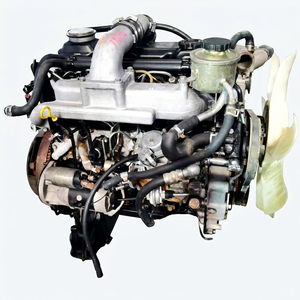 Piezas de Automóviles JDM para Sistemas de Motor Nissan QD32 QD32T 3.2L Motor Diésel Usado Hecho en Japón - Product Image 1