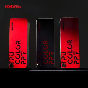 HOHOFILM <span class=keywords><strong>Film</strong></span> de protection de peinture auto-cicatrisant non jaunissant TPU PPF coloré pour <span class=keywords><strong>film</strong></span> de protection de peinture changeant de couleur de carrosserie - Product Image 6